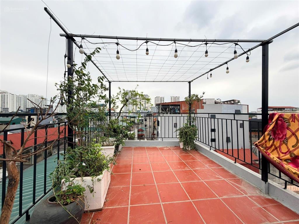 Chỉ 8.6 tỷ  cầu giấy  41 m2 5 tầng  full nội thất  sát phố  kinh doanh