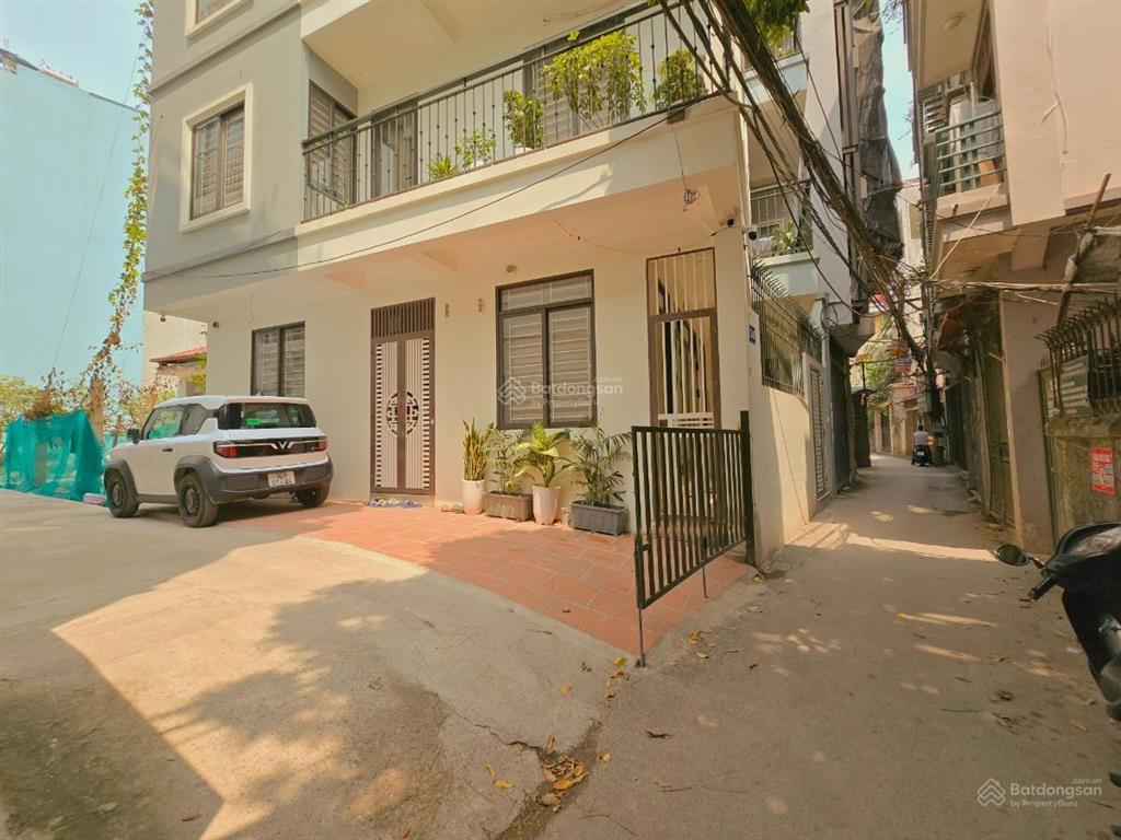 Chỉ 7,9 tỷ rất hiếm, ôtô đỗ cửa  4 tầng mới koong full nội thất xịn ở ngay