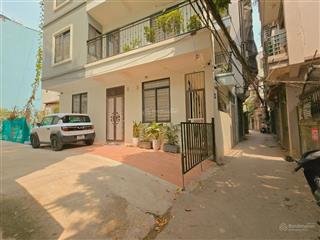 Chỉ 7,9 tỷ rất hiếm, ôtô đỗ cửa  4 tầng mới koong full nội thất xịn ở ngay