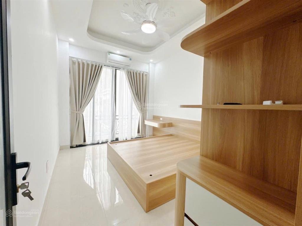 Dương quảng hàm cầu giấy | 45m 6 tầng | full nội thất | chỉ 9,4 tỷ