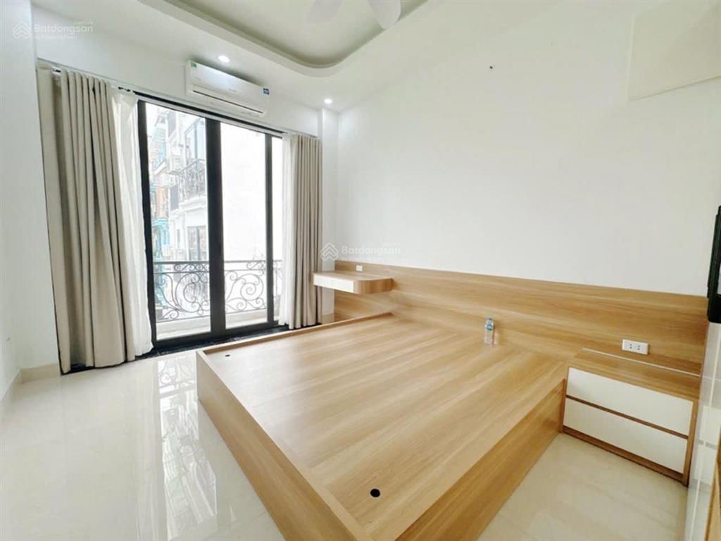 Dương quảng hàm cầu giấy | 45m 6 tầng | full nội thất | chỉ 9,4 tỷ