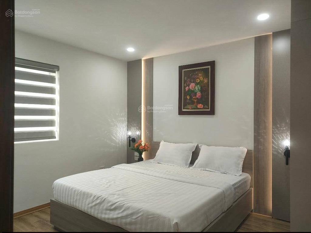Rất hiếm  6,75 tỷ cầu giấy  35m2  5 tầng  lô góc  full nội thất  gần phố  ở ngay