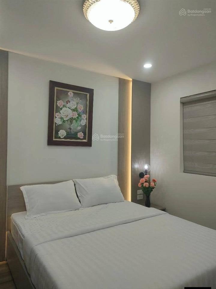 Rất hiếm  6,75 tỷ cầu giấy  35m2  5 tầng  lô góc  full nội thất  gần phố  ở ngay