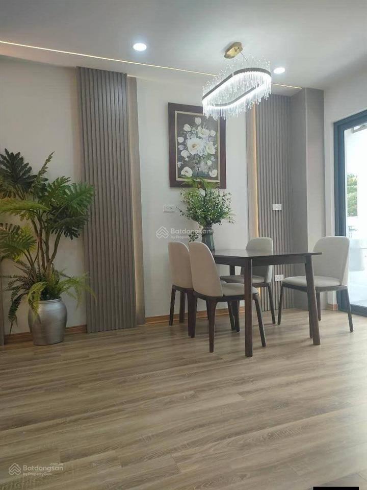 Rất hiếm  6,75 tỷ cầu giấy  35m2  5 tầng  lô góc  full nội thất  gần phố  ở ngay