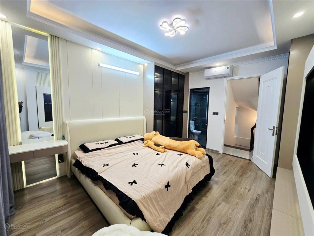 Xuân thủy  cầu giấy chỉ 7.9 tỷ nhà đẹp ở ngay  full nội thất  gần ôtô  kinh doanh đỉnh