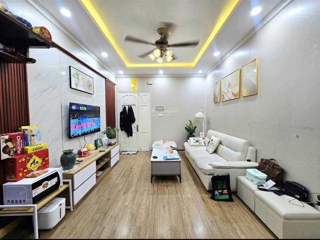 Xuân thủy 7,5 tỷ  5 tầng  3 ngủ  gần phố  kinh doanh online  full nội thất  ở ngay