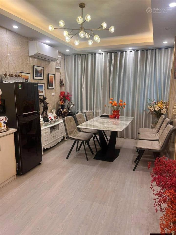 Dương quảng hàm  38m2  5tầng 5 p ngủ  gần ôtô kinh doanh full nội thấtở ngay
