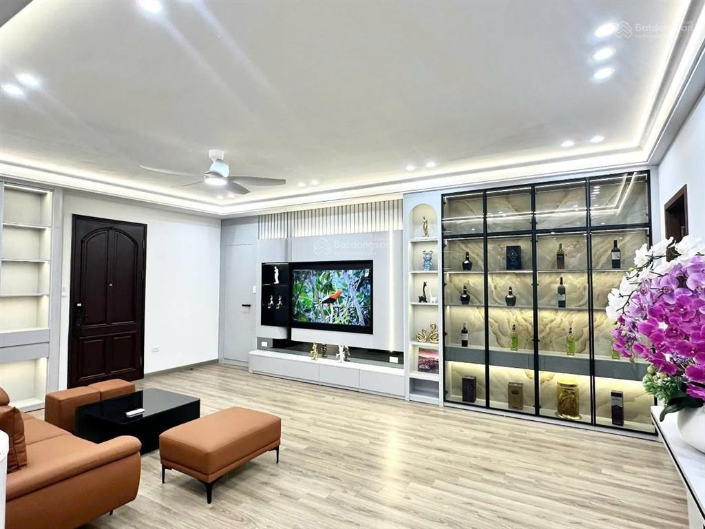 Cầu giấy chỉ 10,6 tỷ  7 tầng thang máy  ngay gần công viên  full nội thất  ở ngay