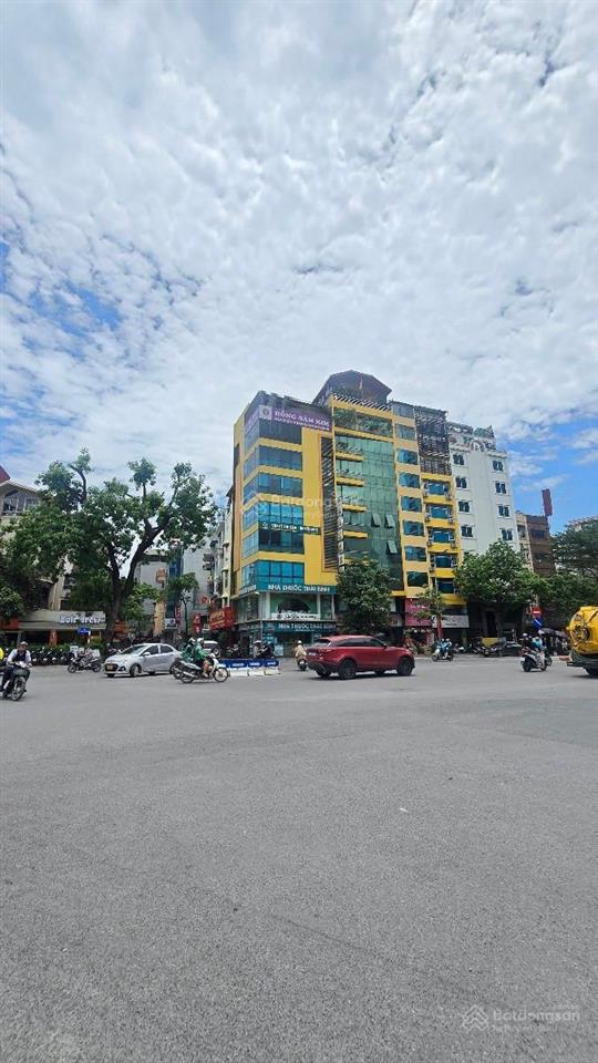 Hiếm 90m2  54,9 tỷ  tt cầu giấy  yên hòa  tòa văn phòng  kinh doanh đỉnh