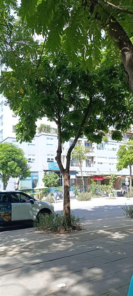 Cầu giấy 70m2 12 tỷ  gần ôtô xây tòa dịch vụ siêu đỉnh  full nội thấtở ngay