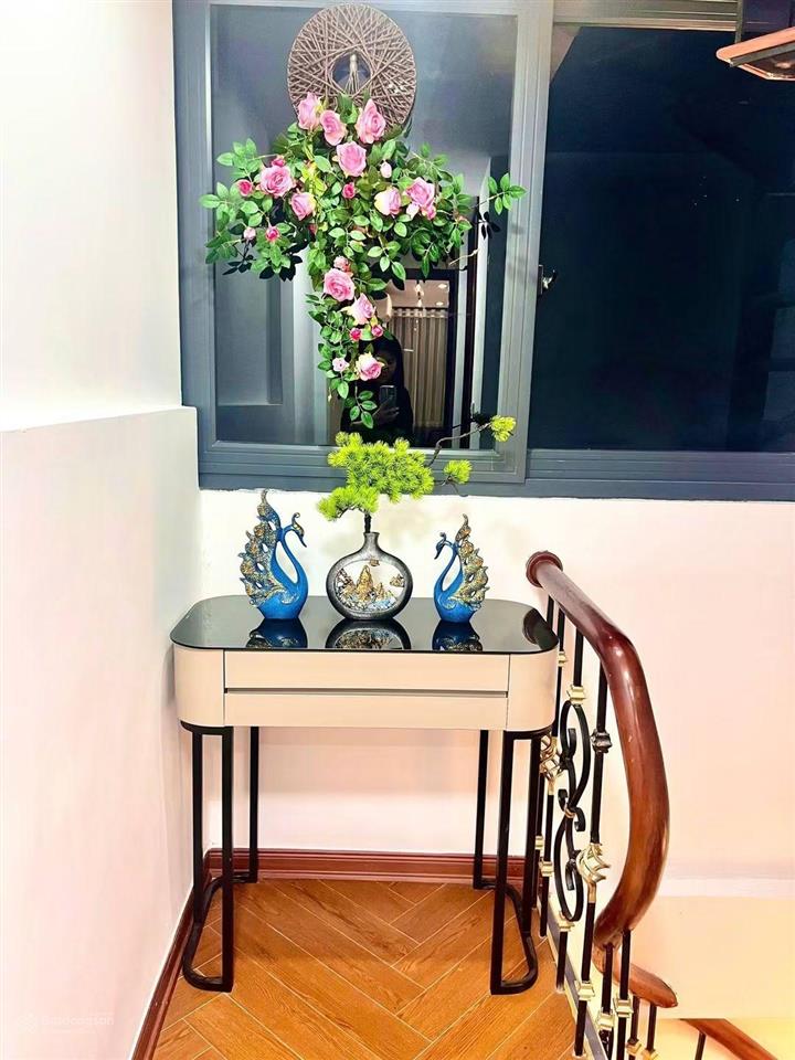 Chỉ 10 tỷ cầu giấy 50m2 7 tầng thang máy gần ôtô kinh doanh full nội thấtở ngay