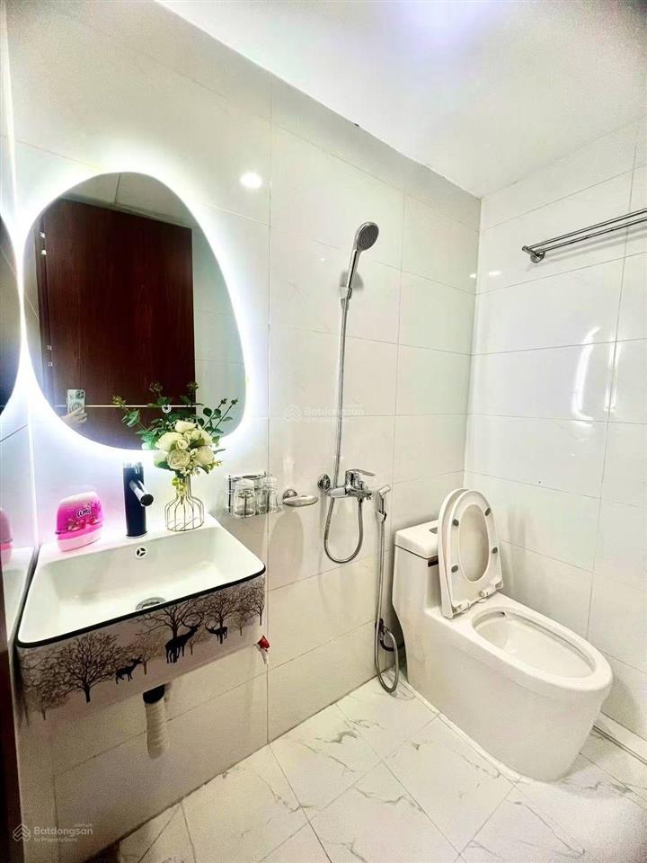 Chỉ 10 tỷ cầu giấy 50m2 7 tầng thang máy gần ôtô kinh doanh full nội thấtở ngay