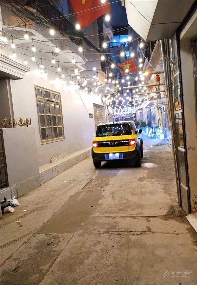 Chỉ 8,5 tỷ  phân lô ô tô  kinh doanh  full nội thất  ở ngay  gần phố  hiếm có 1 căn