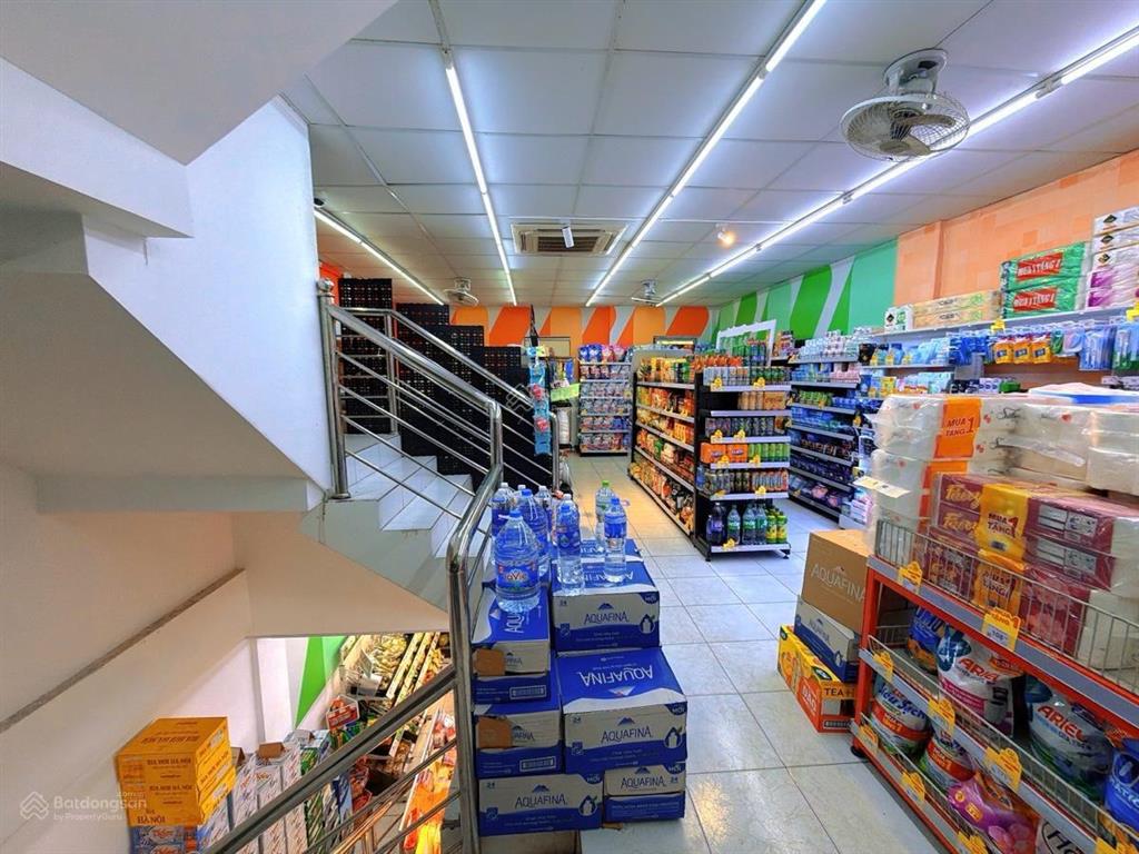 63,8 tỷ  120m2  cầu giấy mặt phố  ô tô tránh vỉa hè  kinh doanh  khai thác đỉnh