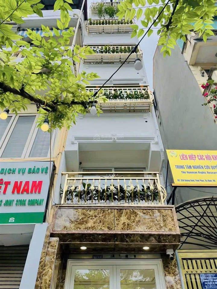 Phân lô cầu giấy 15 tỷ  5 tầng  thang máyoto chạy quanh nhà  full nội thấtở ngay