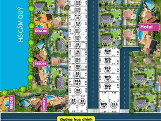 Chính chủ cần bán quỹ đất hộ khẩu hà nội