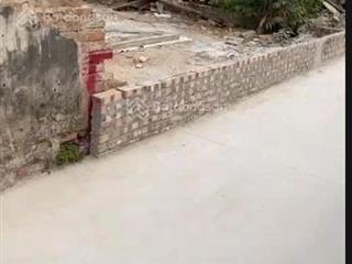 Cc lô đất 52m, ô tô đỗ cửa, gần chợ, trường, bệnh viện. an ninh tốt, sát cạnh vành đai 4