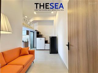 Khai trương chdv có gác bancol, full nội thất, phía sau iuh cơ sở 2, quận gò vấp