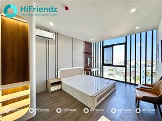 Cho thuê 1pn tách bếp full nội thất, quận gò vấp