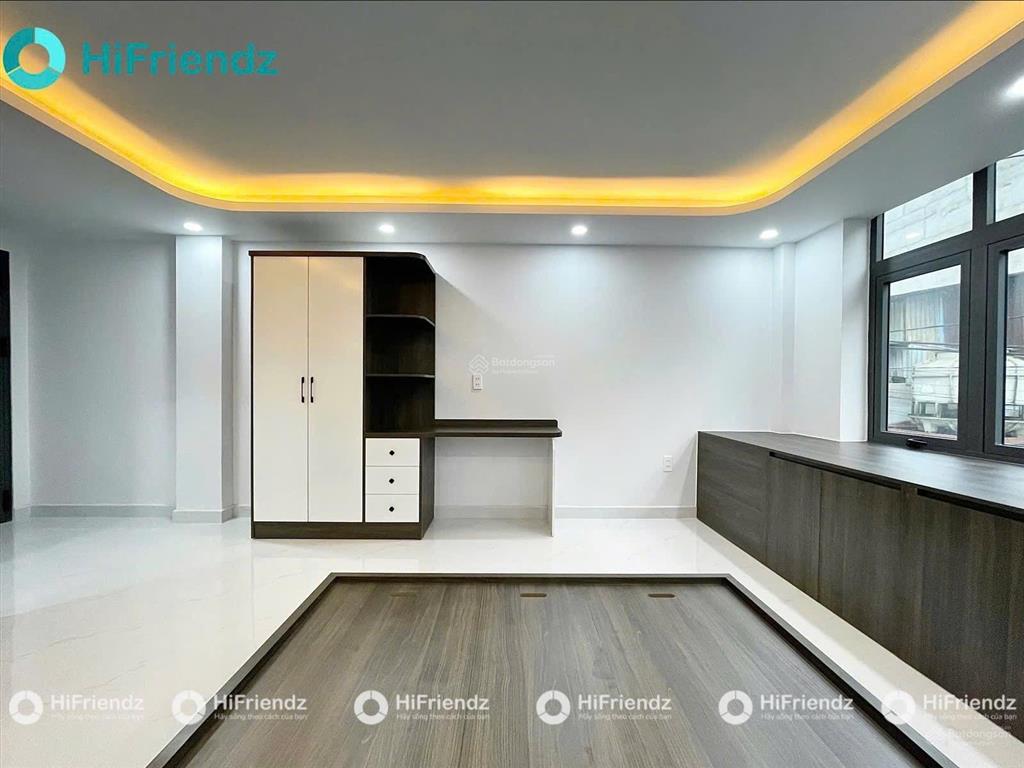 Cho thuê chdv full nội thất ngay vlu, iuh, đường dương quảng hàm quận gò vấp