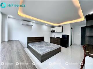 Cho thuê chdv full nội thất ngay vlu, iuh, đường dương quảng hàm quận gò vấp