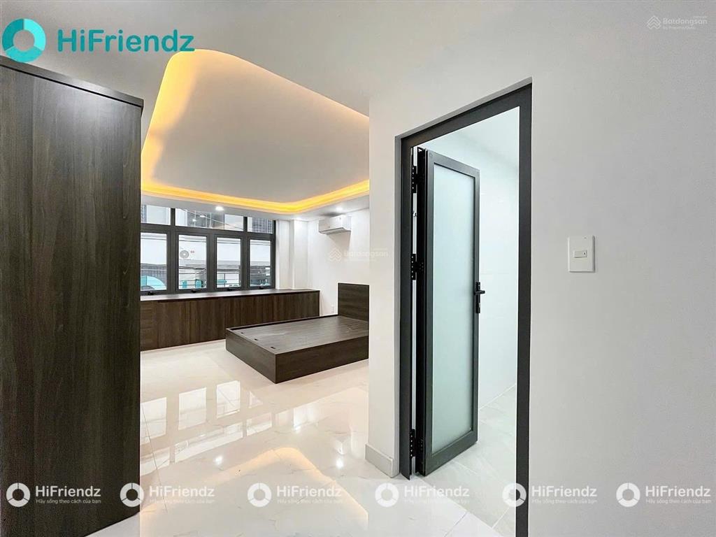 Cho thuê chdv full nội thất ngay vlu, iuh, đường dương quảng hàm quận gò vấp