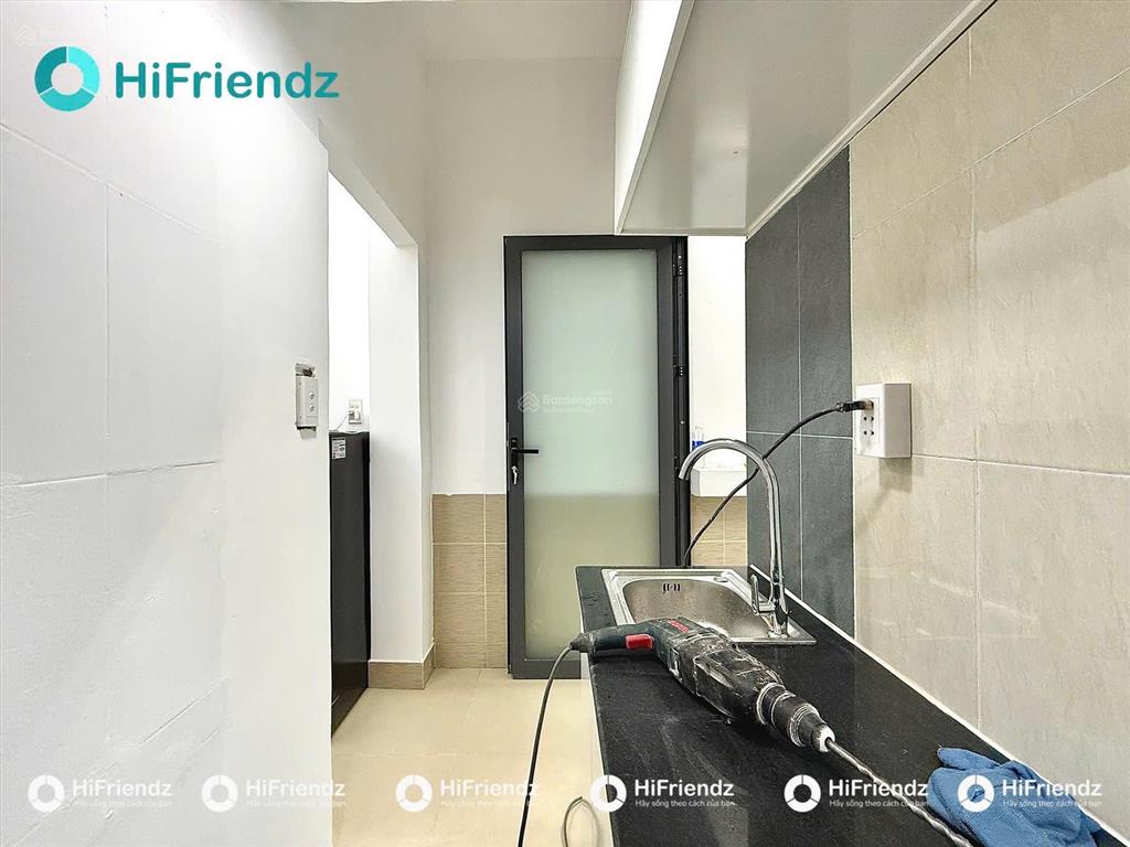 Cho thuê căn hộ mini 2pn, 1wc, 50m2 ở phạm văn chiêu, q.gò vấp