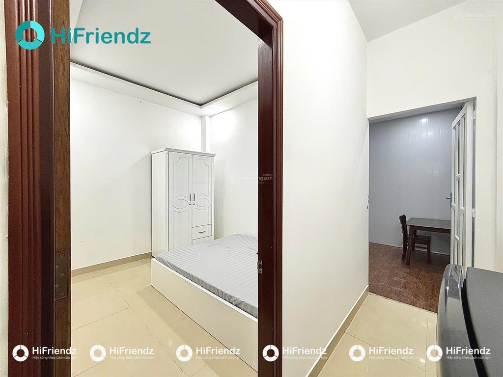 Cho thuê căn hộ mini 2pn, 1wc, 50m2 ở phạm văn chiêu, q.gò vấp