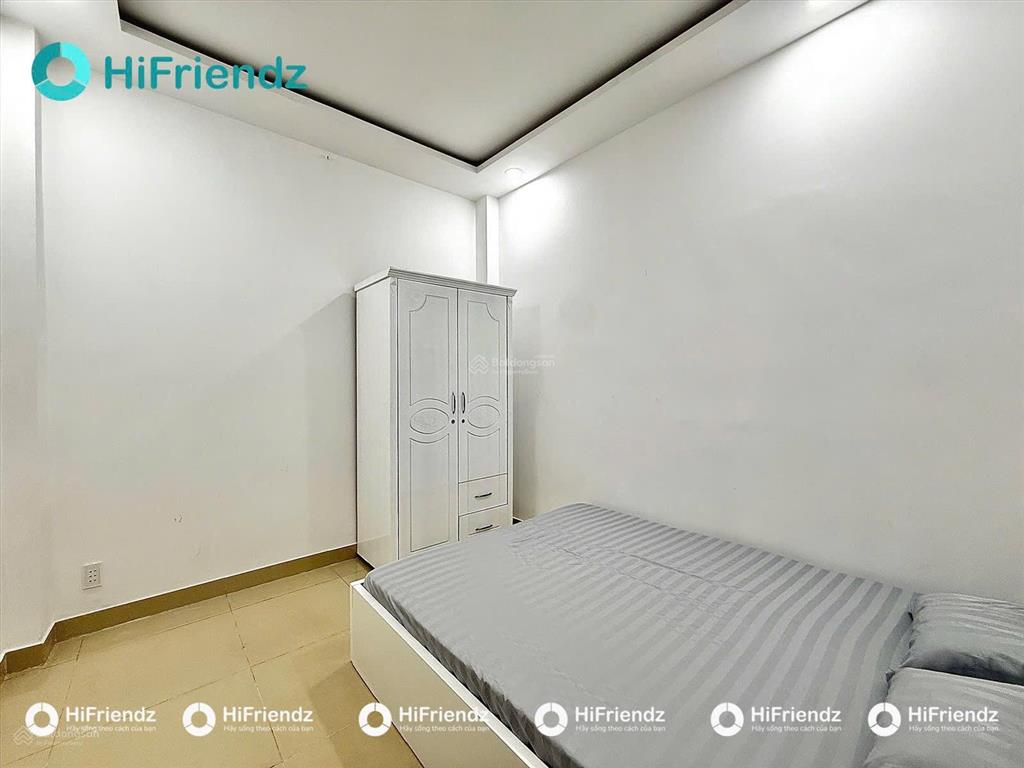 Cho thuê căn hộ mini 2pn, 1wc, 50m2 ở phạm văn chiêu, q.gò vấp