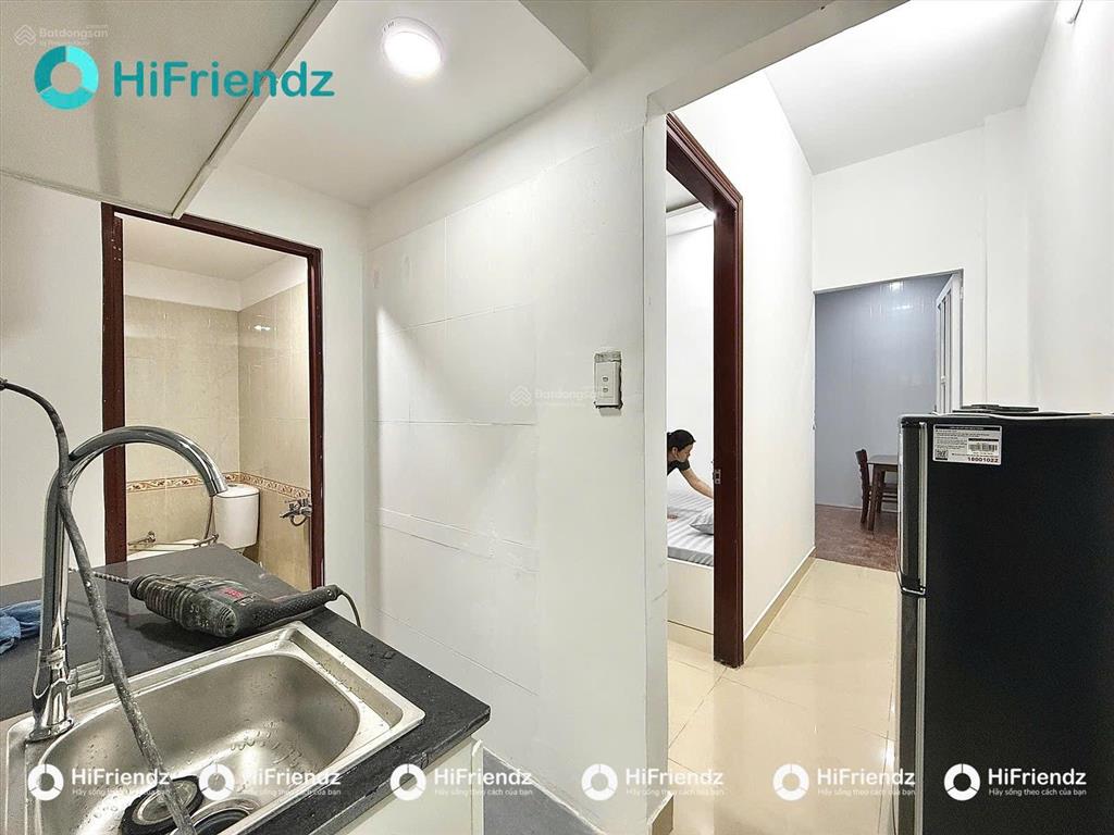 Cho thuê căn hộ mini 2pn, 1wc, 50m2 ở phạm văn chiêu, q.gò vấp