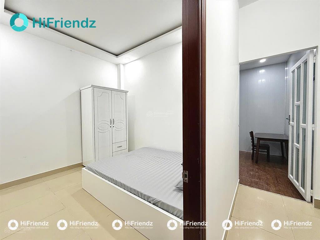 Cho thuê căn hộ mini 2pn, 1wc, 50m2 ở phạm văn chiêu, q.gò vấp