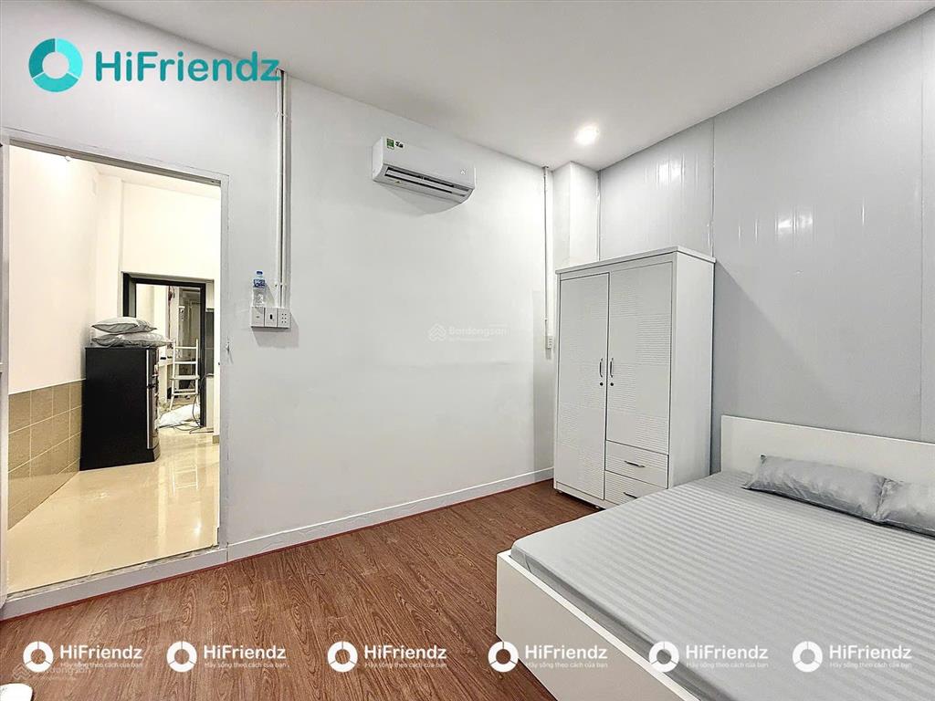 Cho thuê căn hộ mini 2pn, 1wc, 50m2 ở phạm văn chiêu, q.gò vấp