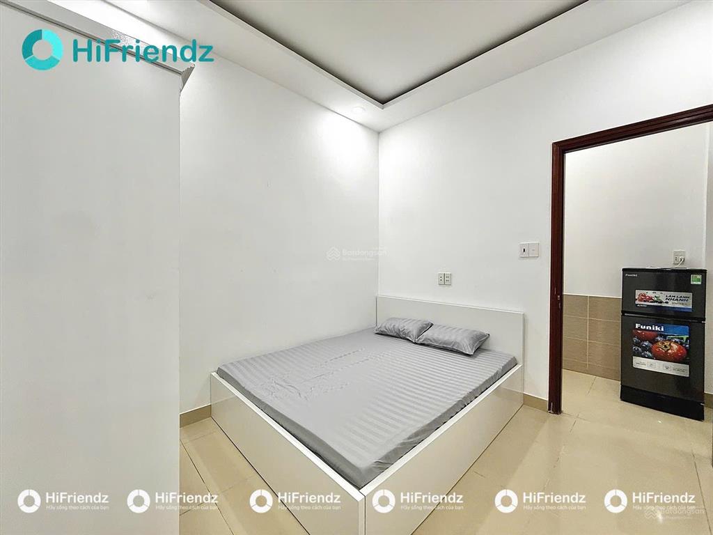 Cho thuê căn hộ mini 2pn, 1wc, 50m2 ở phạm văn chiêu, q.gò vấp