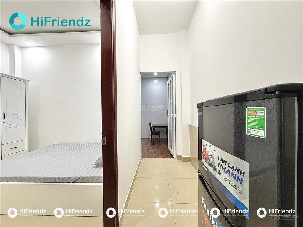 Cho thuê căn hộ mini 2pn, 1wc, 50m2 ở phạm văn chiêu, q.gò vấp