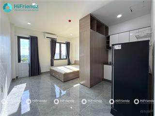 Studio full nội thất, 30m2 tại vườn lài, an phú đông, q12