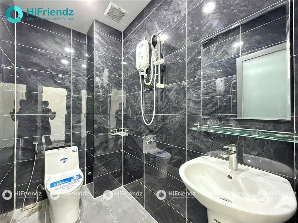 Studio full nội thất, 30m2 tại vườn lài, an phú đông, q12
