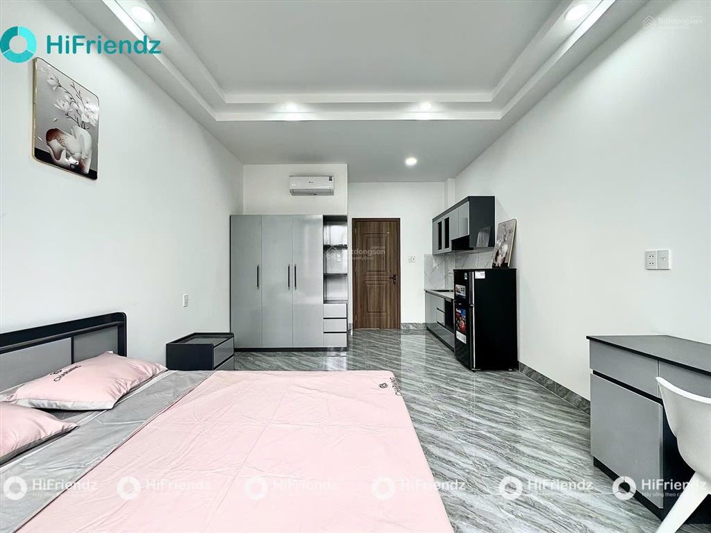 Căn hộ mini 32m2, full nội thất, giá tốt 8,8 triệu ở nguyễn thượng hiền, gò vấp, hcm