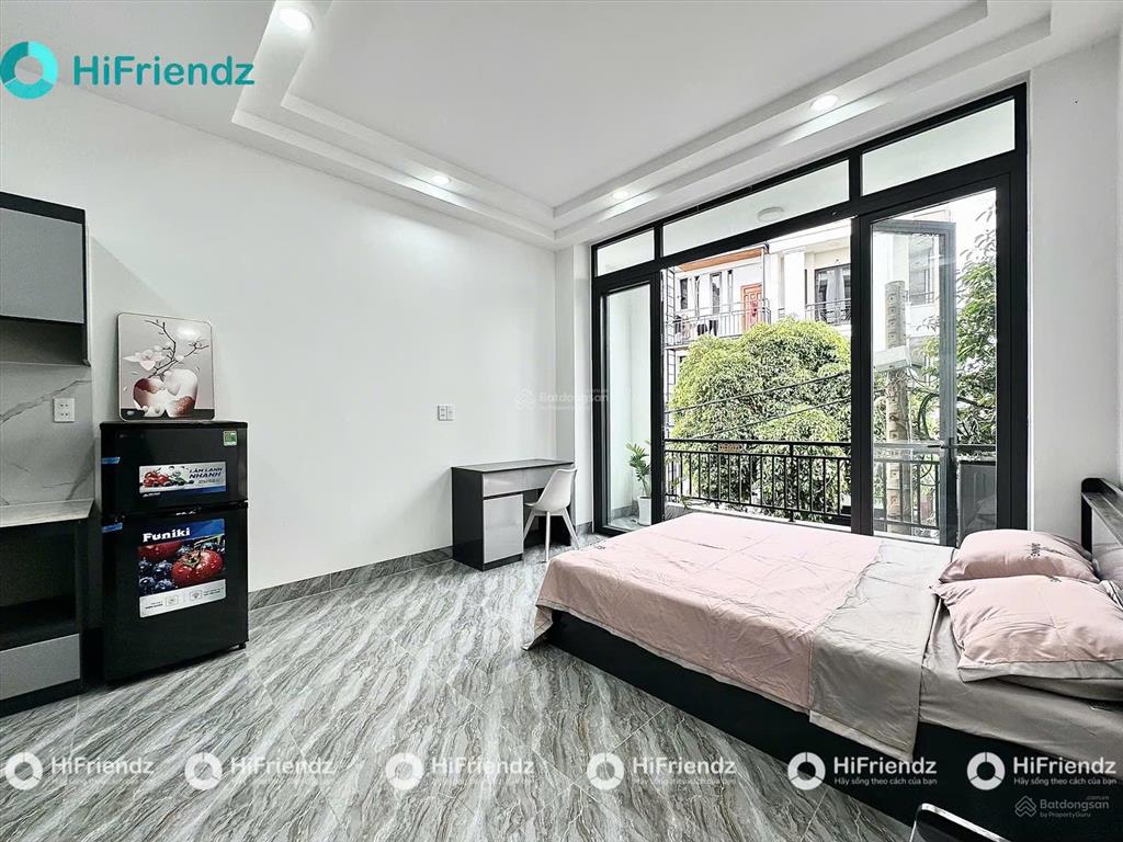 Căn hộ mini 32m2, full nội thất, giá tốt 8,8 triệu ở nguyễn thượng hiền, gò vấp, hcm