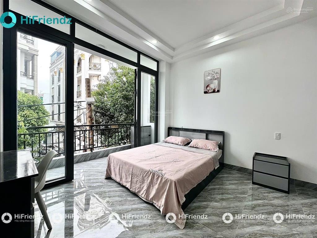 Căn hộ mini 32m2, full nội thất, giá tốt 8,8 triệu ở nguyễn thượng hiền, gò vấp, hcm