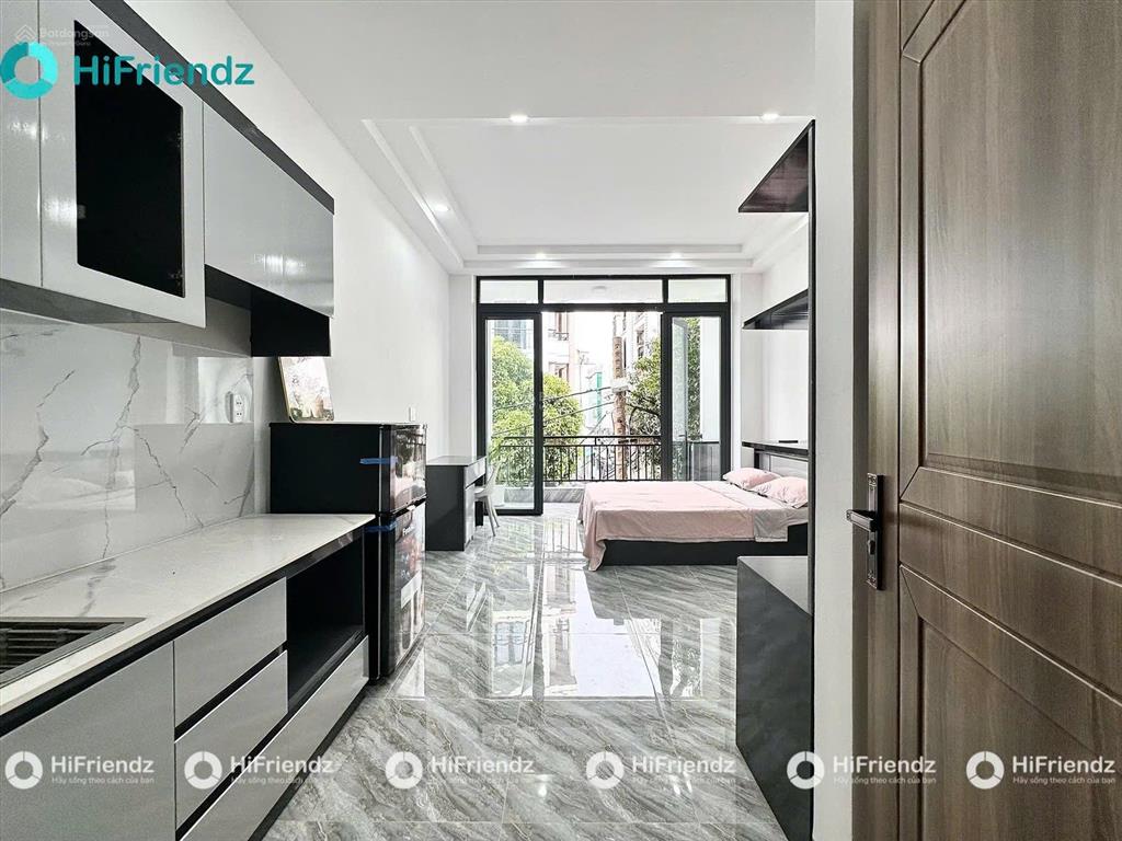 Căn hộ mini 32m2, full nội thất, giá tốt 8,8 triệu ở nguyễn thượng hiền, gò vấp, hcm