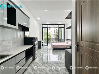 Căn hộ mini 32m2, full nội thất, giá tốt 8,8 triệu ở nguyễn thượng hiền, gò vấp, hcm