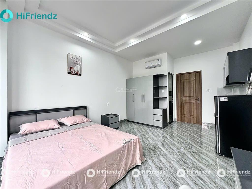 Căn hộ mini 32m2, full nội thất, giá tốt 8,8 triệu ở nguyễn thượng hiền, gò vấp, hcm