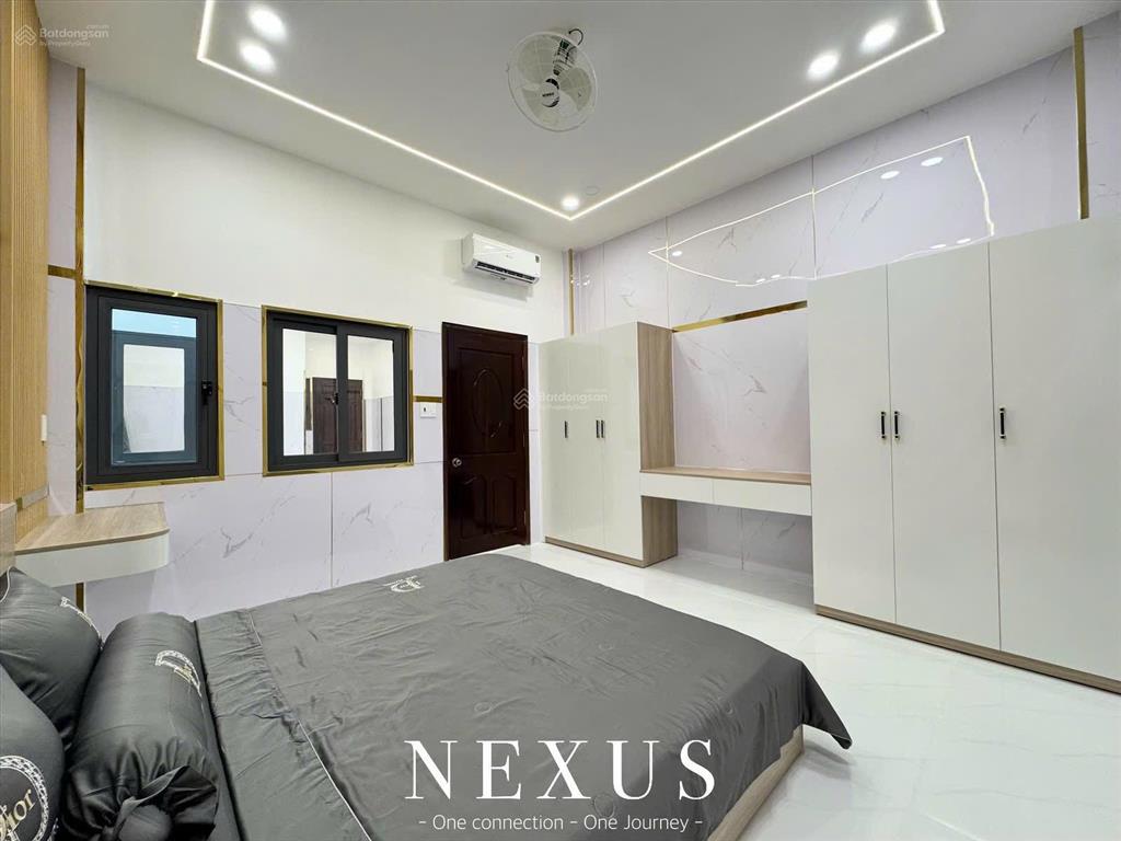 Cho thuê cc mini 1pn, 35m2, 7,4 triệu, kế bên cv làng hoa gò vấp