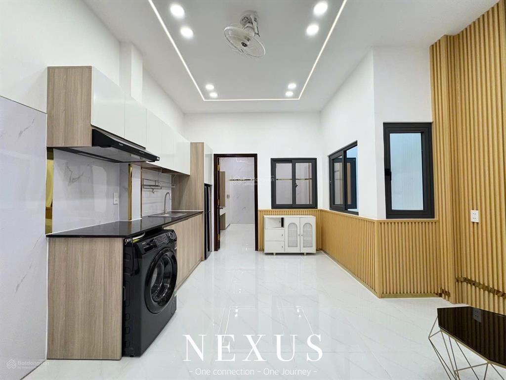 Cho thuê cc mini 1pn, 35m2, 7,4 triệu, kế bên cv làng hoa gò vấp