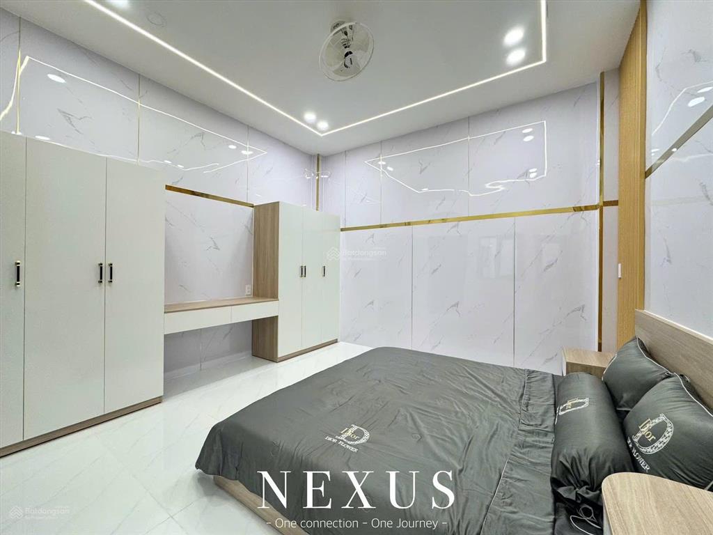 Cho thuê cc mini 1pn, 35m2, 7,4 triệu, kế bên cv làng hoa gò vấp