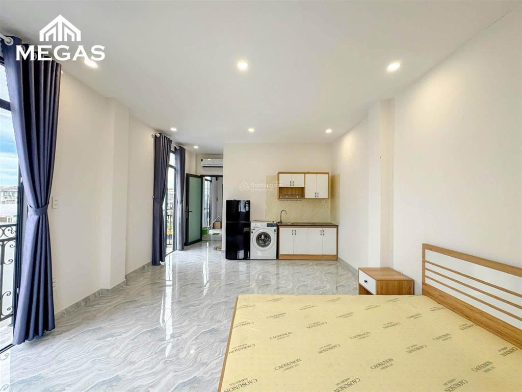 Cho thuê cc mini 8 triệu, 35m2, full nội thất tại dương quảng hàm, p 5, q. gò vấp, hcm