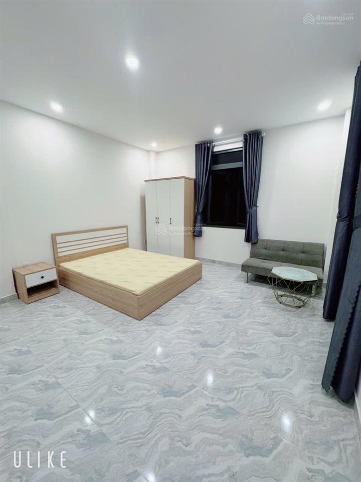 Cho thuê cc mini 8 triệu, 35m2, full nội thất tại dương quảng hàm, p 5, q. gò vấp, hcm