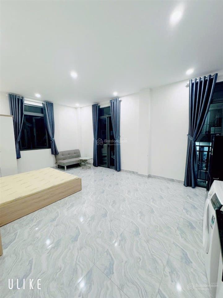 Cho thuê cc mini 8 triệu, 35m2, full nội thất tại dương quảng hàm, p 5, q. gò vấp, hcm