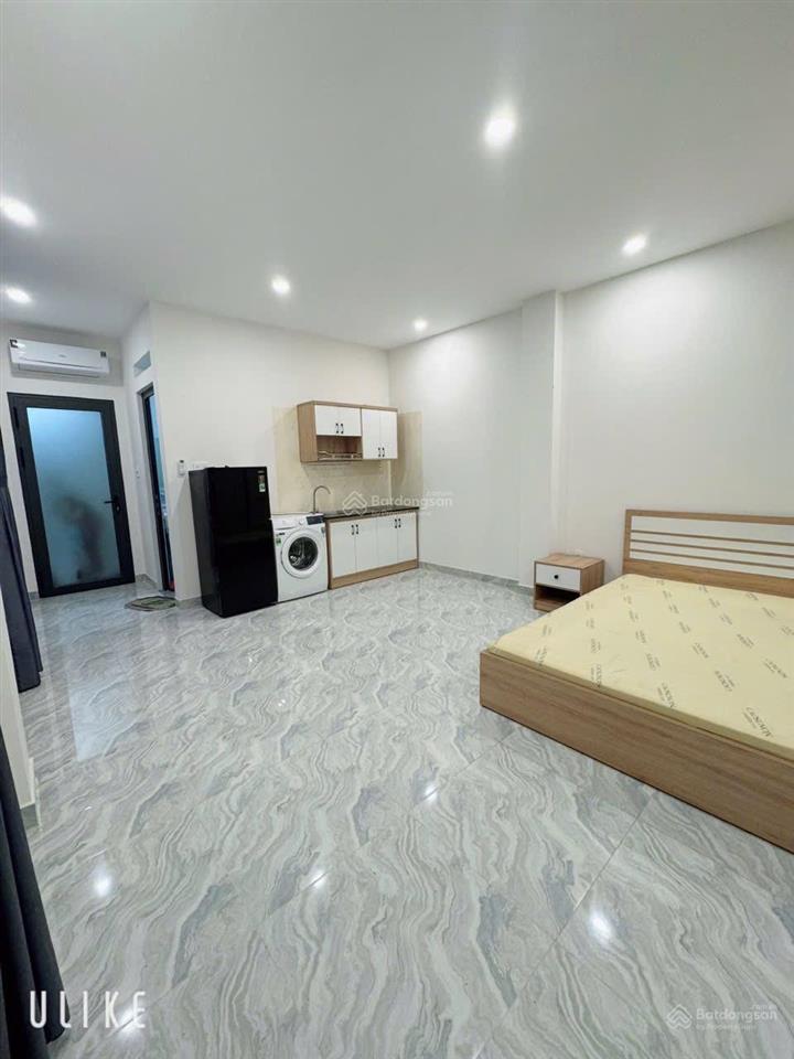 Cho thuê cc mini 8 triệu, 35m2, full nội thất tại dương quảng hàm, p 5, q. gò vấp, hcm