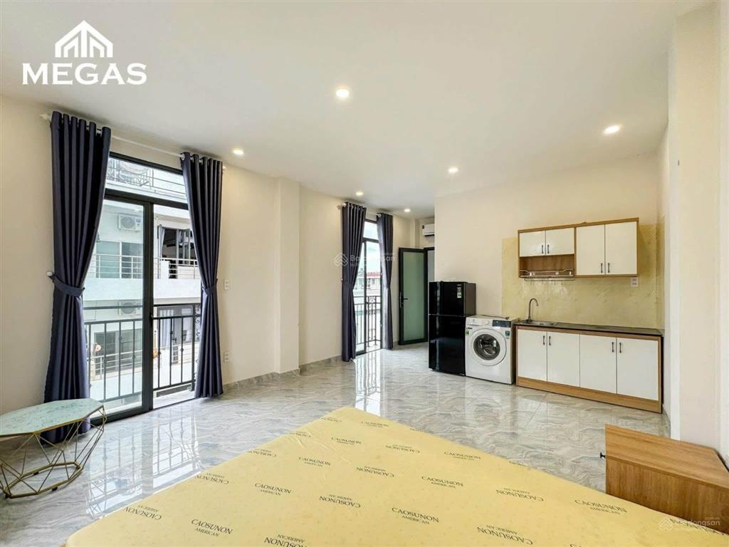 Cho thuê cc mini 8 triệu, 35m2, full nội thất tại dương quảng hàm, p 5, q. gò vấp, hcm